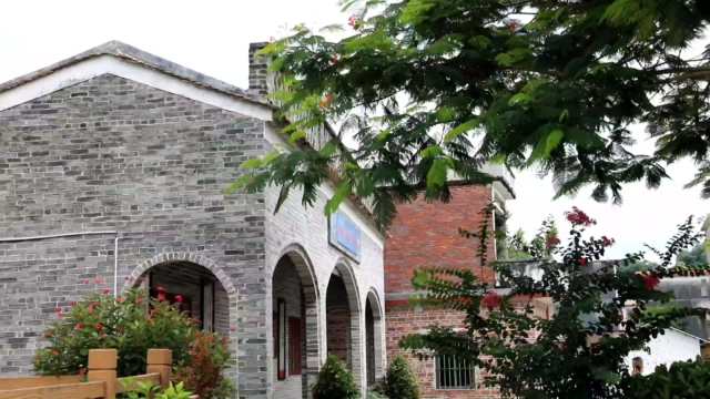 监督执纪释忠诚——探访云浮云城梁桂华故居