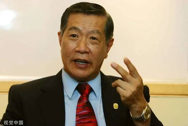 李昌钰发声白人攻击华人事件越来越多我也是树大招风