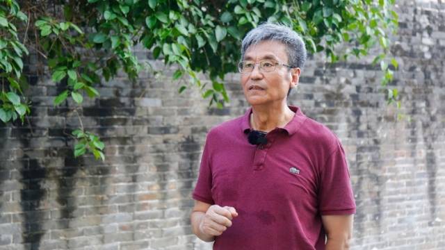 张国雄： 想方设法把“侨”的文脉延续下去