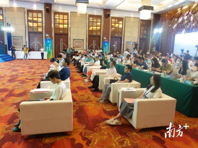 全国农服进万家系列活动—中国农业生产托管万里行走进广东高州