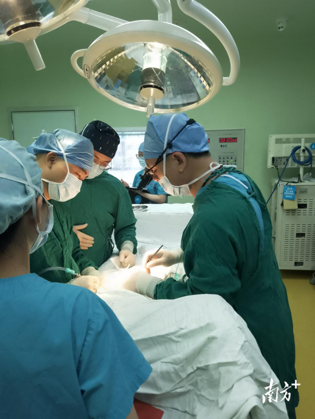 通讯员 二医 供图