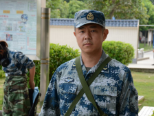 庄文江：战场救护比武夺魁，卫健岗位再成精兵