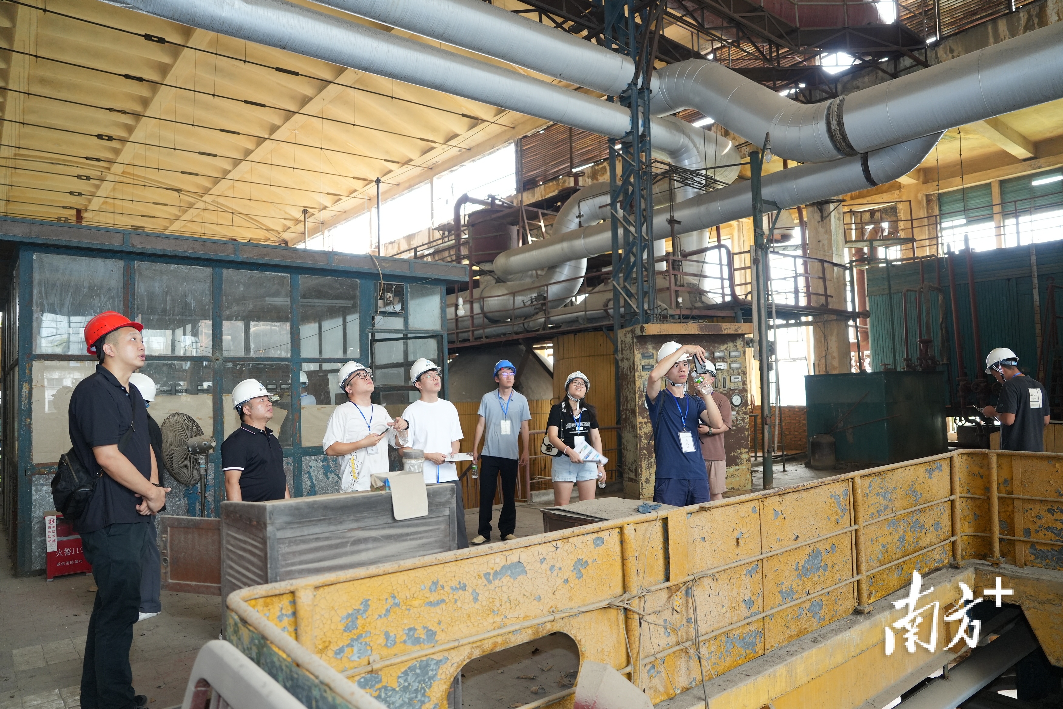 7月28日至30日，“梁思成杯”侨乡建筑设计大赛参赛选手采风活动圆满举行。