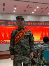 林卓前：为集体荣誉豁出性命，哪里有困难就去哪里