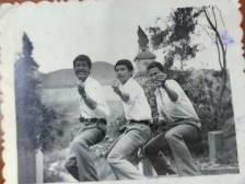 黄任森：战场上满腔热血护山河，脱戎装服务社区勇担当