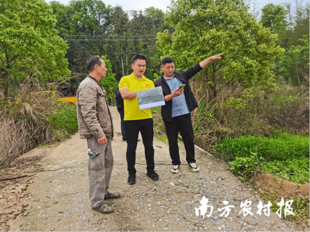 郑松滔带领村集体和村民增收致富，走出一条特色产业发展之路。