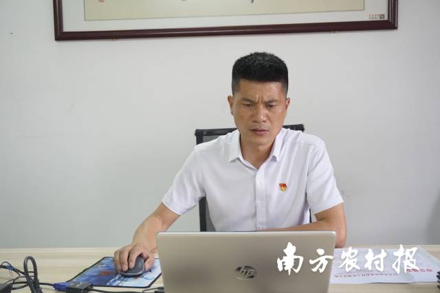 張躍明始終緊繃的不止心中那根使命必達的弦