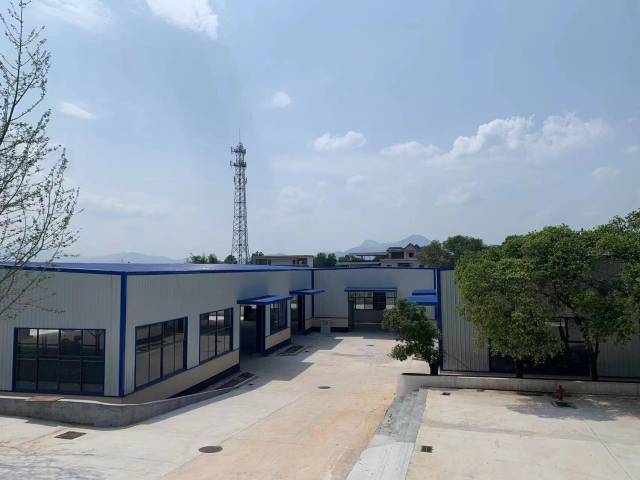 中森志健的厂房