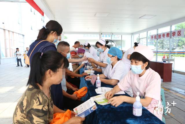 通讯员 高医 供图