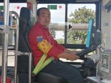 葛万松：吃苦钻研终成王牌汽车兵，32载平安造就一星驾驶员