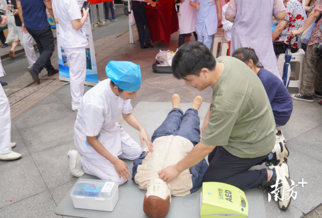 通讯员 12医院 供图