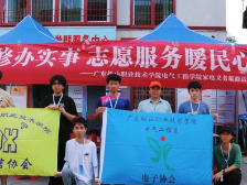 “乡”约盛夏，松山青年助力“百千万工程”