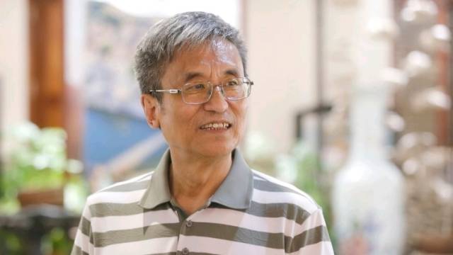 张国雄：用侨乡文化联结华侨华人