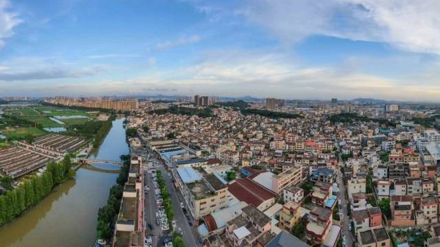 圣狮村：文化连侨心，菁英添侨韵｜中山侨村行⑧