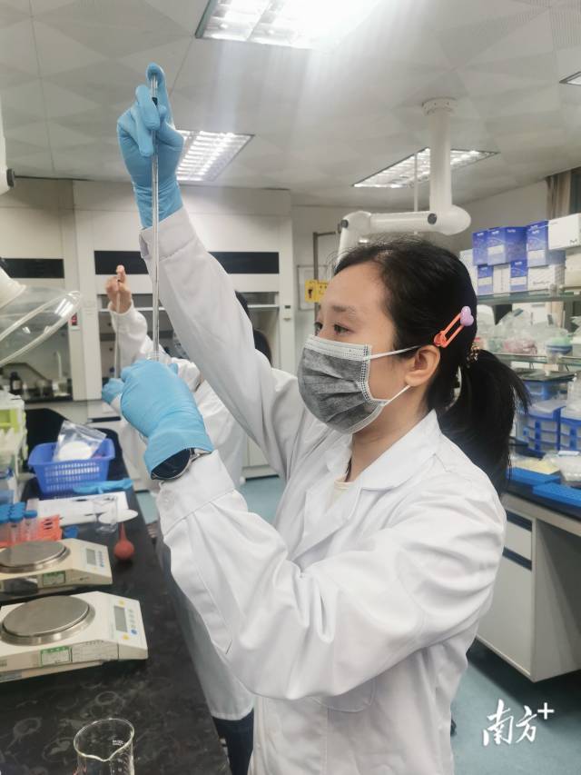 南方农村报 惠婷婷 拍摄