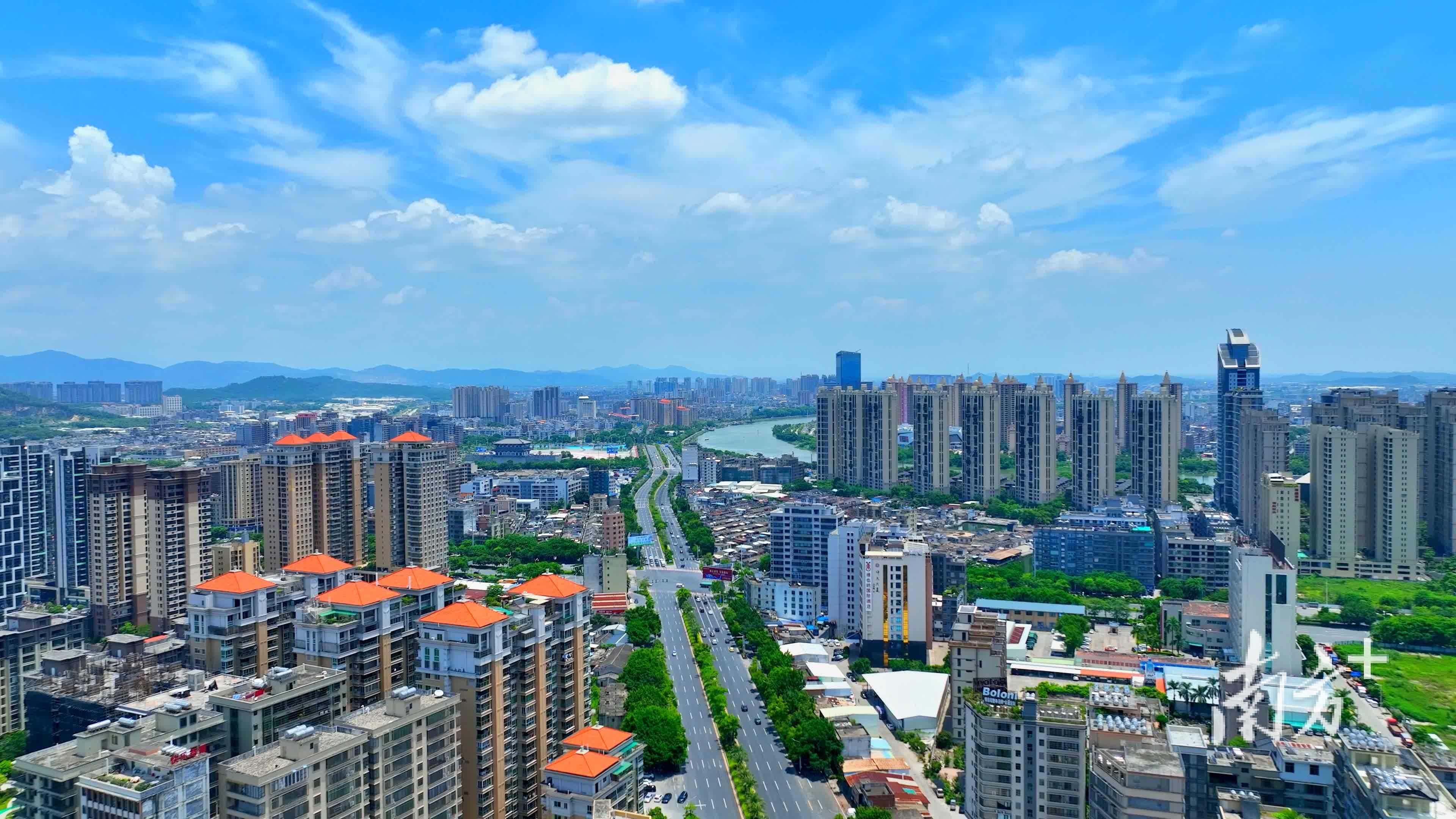    南方+ 陈憧炜 拍摄