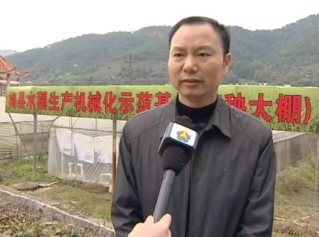 2023年度中国农业科教基金神内基金农机类推广领域获奖人林国升