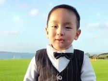 新西兰萌娃老福：我想返广州，见太公！|“粤是故乡名”展播