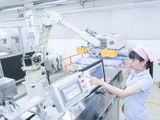 广东溢达：发展品牌输出技术，向“微笑曲线”两端进发｜高明产业调研⑰