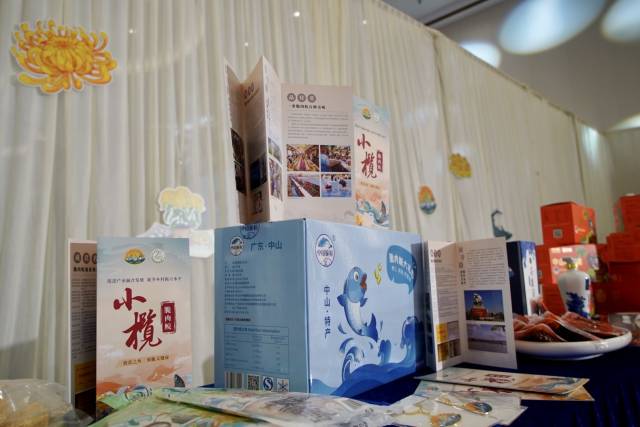 小榄脆肉鲩产品。