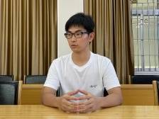 榜样说｜饶礼凯：定力+静心，及时补足弱项提高优势