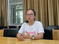 榜样说｜李梦婷：勤奋是解决一切学习难题的法宝