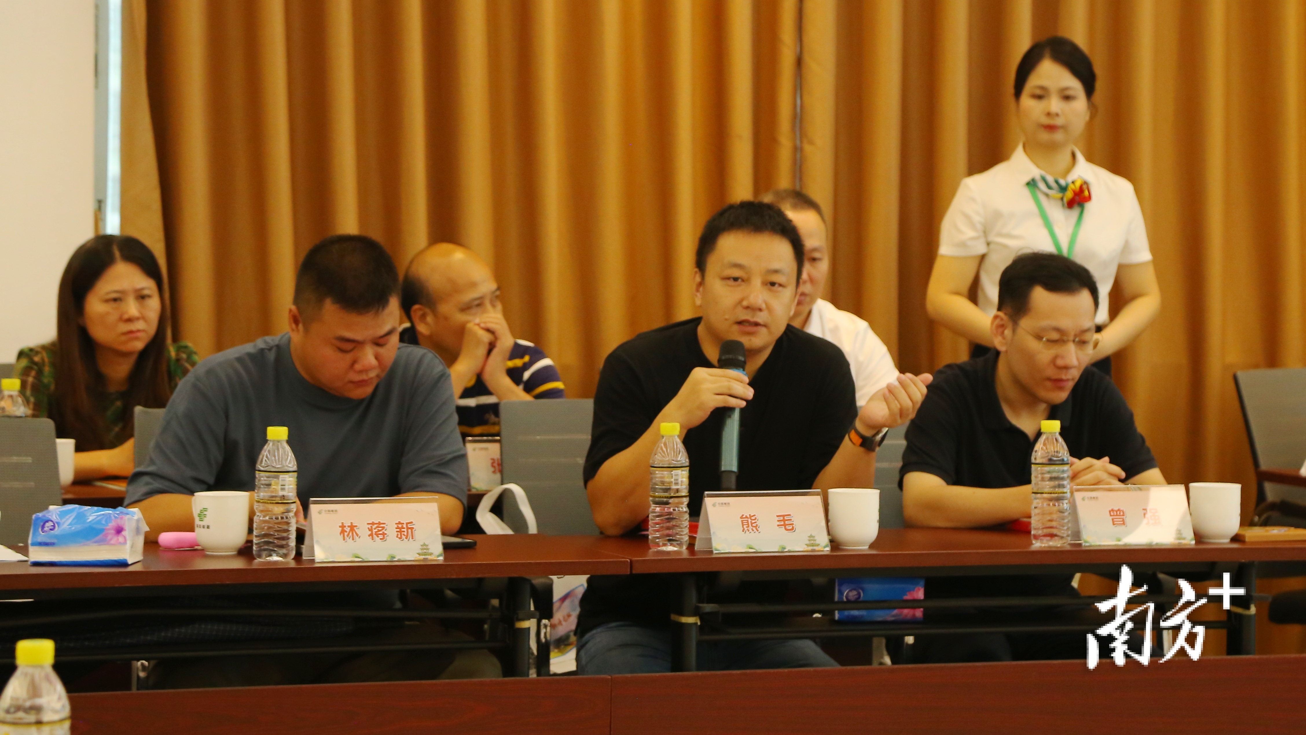    南方+ 林捷勇 拍摄