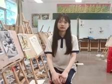 榜样说丨邱冰：夯实基础与培养耐心，学美术须“戒急用忍”