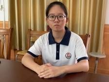 榜样说｜黄灵钰：在学习求知路上保持兴趣才能探索不止