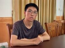 榜样说｜黄承文：“黑马”逆袭的“秘籍”是好心态和约束力