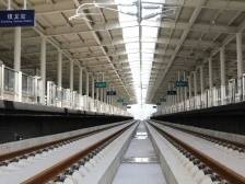 增城段已建成！新白广城际预计于年底前全线开通运营