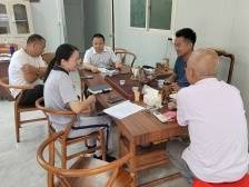 聚焦兴宁“百千万工程”丨走出去，请进来！大坪招商引资跑出“加速度”