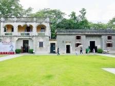 红棉高洁迎新风——探访中山南朗杨殷故居