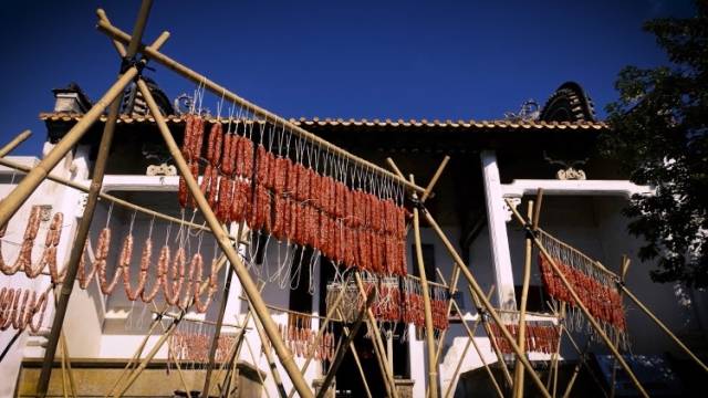 南方+视频｜黄圃腊味源三社，香飘四海慰乡愁