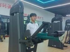 榜样说丨杨煜昊：打牢基础，平衡好体育专业训练和文化课学习时间