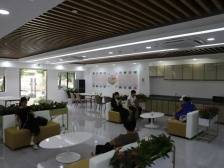 南沙街道海湾社区党群服务中心新址揭牌，快来看看