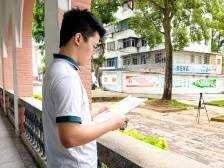 榜样说丨彭海林：明晰自己的兴趣和天赋，会更有学习的动力