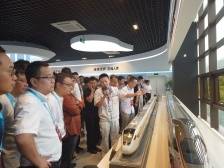 逾百家企业赴江门考察，共挖智能装备产业合作潜力