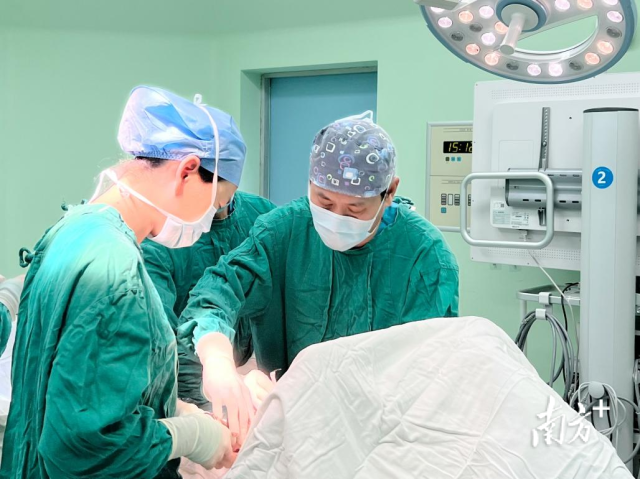 通讯员 二医 供图