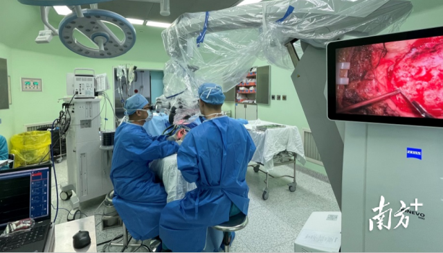 通讯员 二医 供图