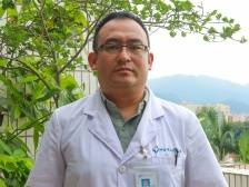 肇庆市中心人民医院张志伟：以病人为中心，坚守临床一线