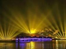 武江重阳水口村：绚丽灯光“秀”出美丽乡村，整村运营“撬”动美丽经济丨韶关高质量发展基层探访