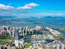 珠海金湾：一座“理想之城”的蝶变