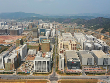 百千万 新突破｜仲恺：以工促农，产城村人融合发展