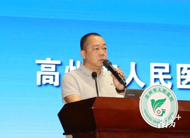 通讯员 高医 供图