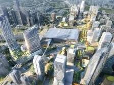 穗莞深城际迎来新动态！增城将国铁、城际、地铁“零换乘”