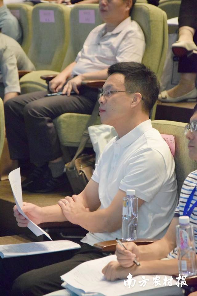 南方农村报 杨玲 拍摄