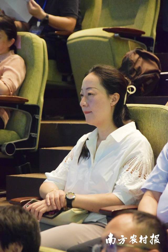 南方农村报 杨玲 拍摄