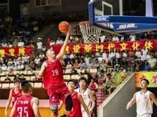 南方观察｜105场争夺燃爆！“村BA”让体育强镇塘厦热力全开