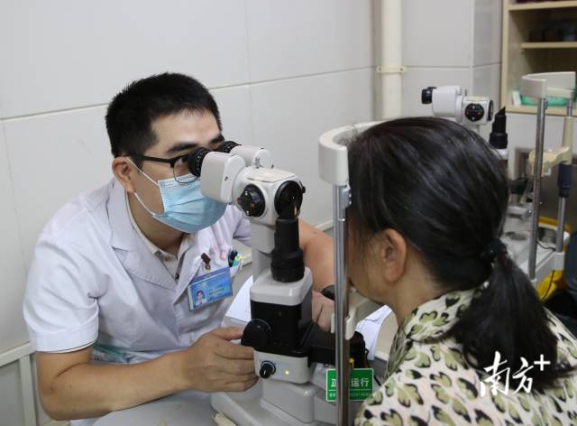 通讯员 高医 供图